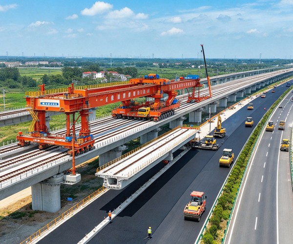 漳县公路建设